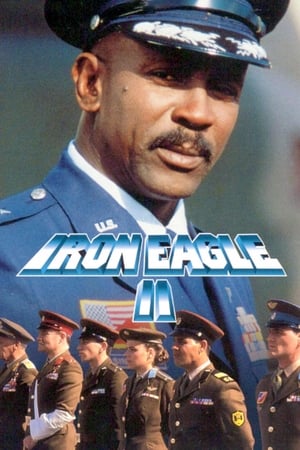 Iron Eagle II watch Iron Eagle II