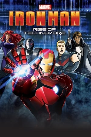 Iron Man: Rise of Technovore watch Iron Man: Rise of Technovore