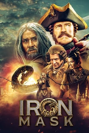 Iron Mask watch Iron Mask