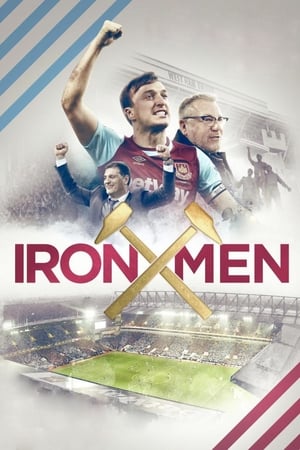 Iron Men watch Iron Men
