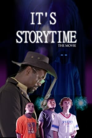 It's Storytime: The Movie watch It's Storytime: The Movie