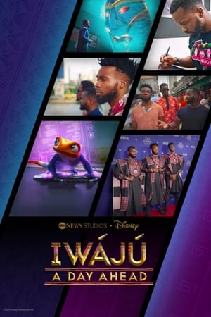 Iwájú: A Day Ahead watch Iwájú: A Day Ahead