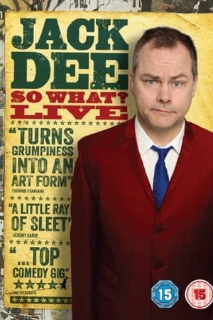 Jack Dee: So What? Live watch Jack Dee: So What? Live