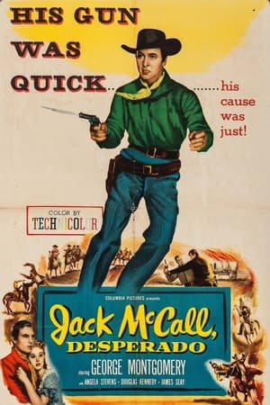 Jack McCall, Desperado watch Jack McCall, Desperado