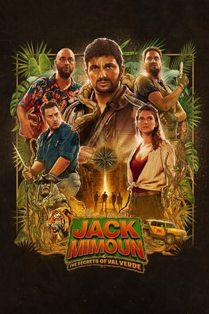Jack Mimoun & the Secrets of Val Verde watch Jack Mimoun & the Secrets of Val Verde