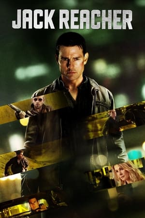 Jack Reacher watch Jack Reacher