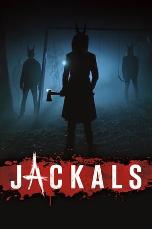 Jackals watch Jackals