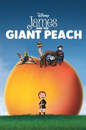 James and the Giant Peach watch James and the Giant Peach