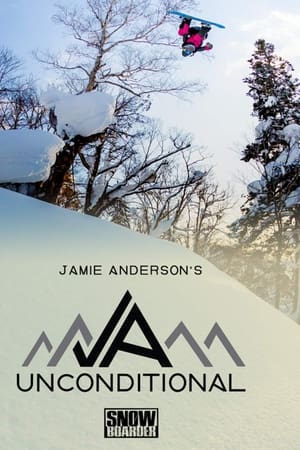 Jamie Anderson's Unconditional watch Jamie Anderson's Unconditional