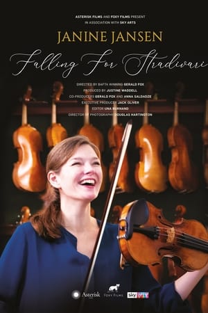 Janine Jansen: Falling for Stradivari watch Janine Jansen: Falling for Stradivari