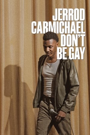 Jerrod Carmichael: Don't Be Gay watch Jerrod Carmichael: Don't Be Gay