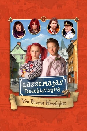 JerryMaya's Detective Agency – von Broms' Secret watch JerryMaya's Detective Agency – von Broms' Secret