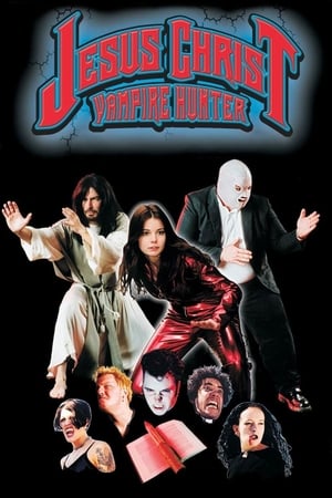 watch Jesus Christ Vampire Hunter