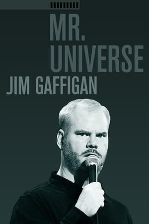 watch Jim Gaffigan: Mr. Universe