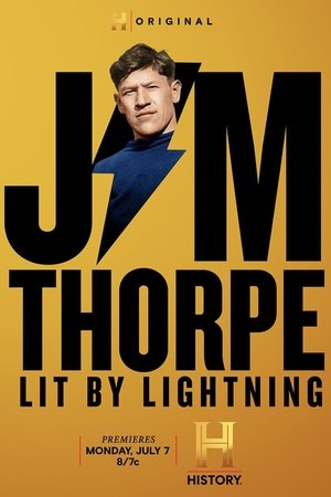 watch Jim Thorpe: Lit by Lightning