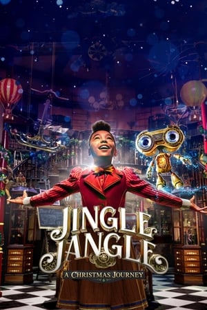 Jingle Jangle: A Christmas Journey watch Jingle Jangle: A Christmas Journey