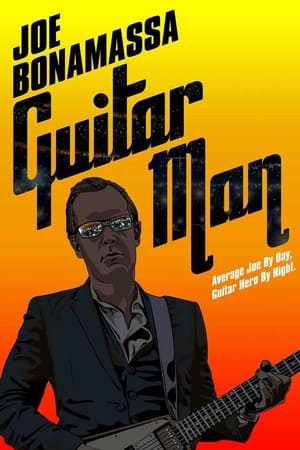 Joe Bonamassa Guitar Man watch Joe Bonamassa Guitar Man