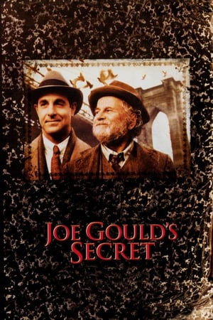 Joe Gould's Secret watch Joe Gould's Secret