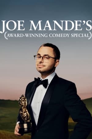 Joe Mande's Award-Winning Comedy Special watch Joe Mande's Award-Winning Comedy Special