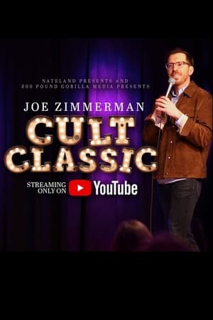 Joe Zimmerman: Cult Classic watch Joe Zimmerman: Cult Classic