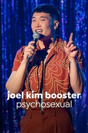 Joel Kim Booster: Psychosexual watch Joel Kim Booster: Psychosexual