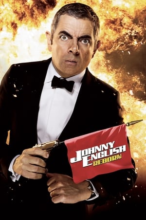 watch Johnny English Reborn