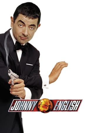 Johnny English watch Johnny English