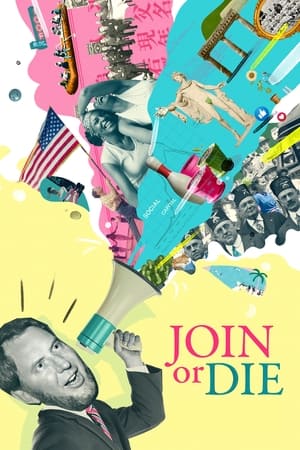 Join or Die watch Join or Die
