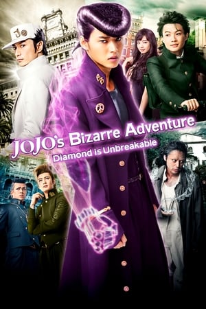 JoJo's Bizarre Adventure: Diamond is Unbreakable – Chapter 1 watch JoJo's Bizarre Adventure: Diamond is Unbreakable – Chapter 1