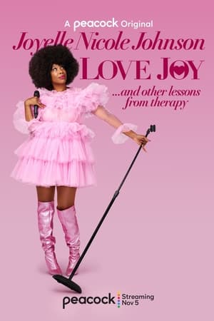 Joyelle Nicole Johnson: Love Joy watch Joyelle Nicole Johnson: Love Joy