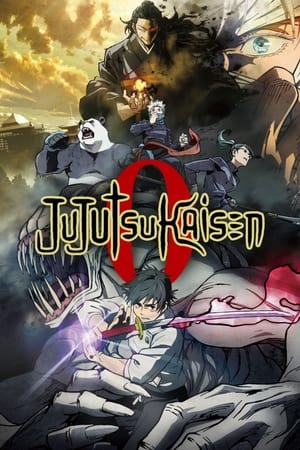 Jujutsu Kaisen 0 watch Jujutsu Kaisen 0