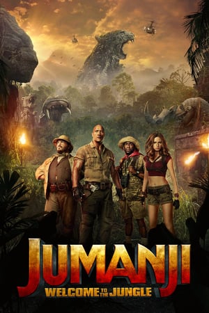 Jumanji: Welcome to the Jungle watch Jumanji: Welcome to the Jungle