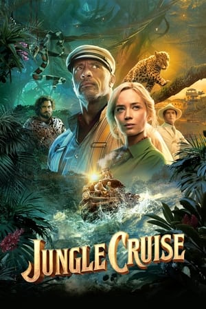 Jungle Cruise watch Jungle Cruise