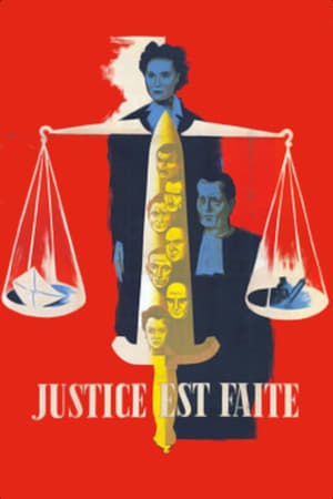 Justice Is Done watch Justice Is Done