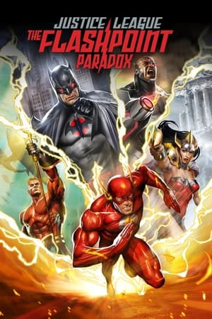 Justice League: The Flashpoint Paradox watch Justice League: The Flashpoint Paradox