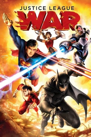 watch Justice League: War