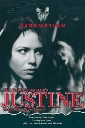watch Justine by the Marquis de Sade