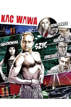 Kac Wawa watch Kac Wawa