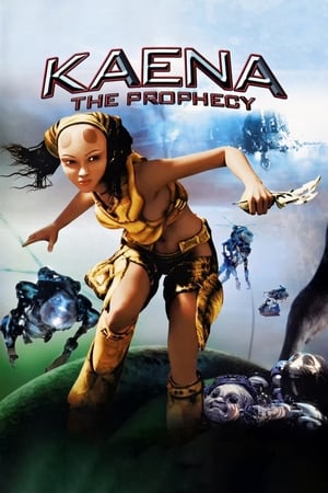 Kaena: The Prophecy watch Kaena: The Prophecy