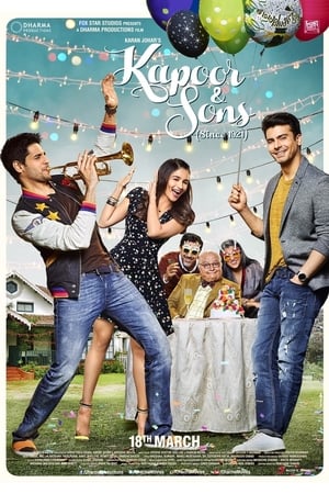 watch Kapoor & Sons