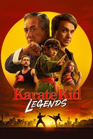 Karate Kid: Legends watch Karate Kid: Legends