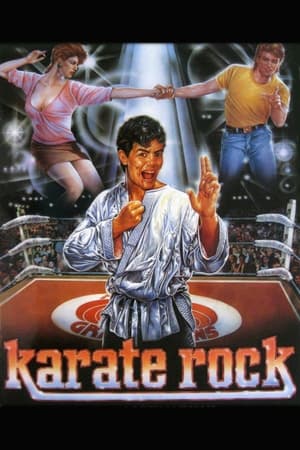Karate Rock watch Karate Rock