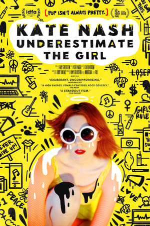 Kate Nash: Underestimate the Girl watch Kate Nash: Underestimate the Girl