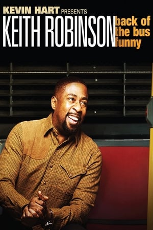 Keith Robinson: Back of the Bus Funny watch Keith Robinson: Back of the Bus Funny