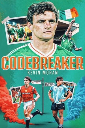 Kevin Moran: Codebreaker watch Kevin Moran: Codebreaker