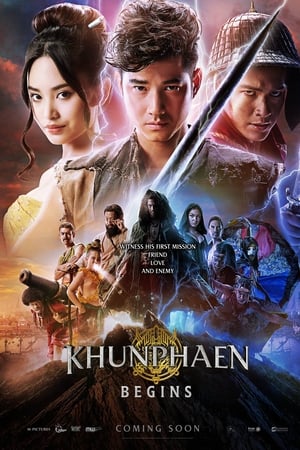 Khun Phaen Begins watch Khun Phaen Begins