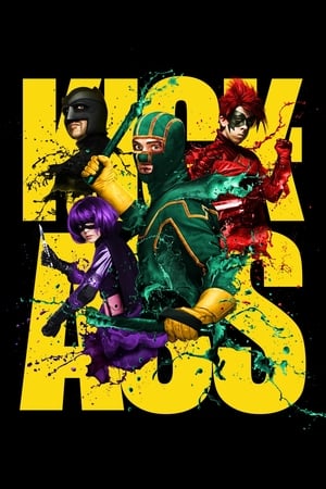 Kick-Ass watch Kick-Ass