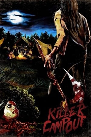 Killer Campout watch Killer Campout