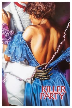 Killer Party watch Killer Party