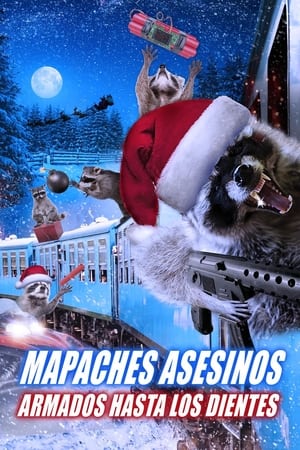 Killer Raccoons 2: Dark Christmas in the Dark watch Killer Raccoons 2: Dark Christmas in the Dark